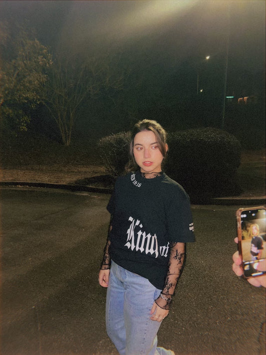 KING OF KINGS REV 19:16 TEE