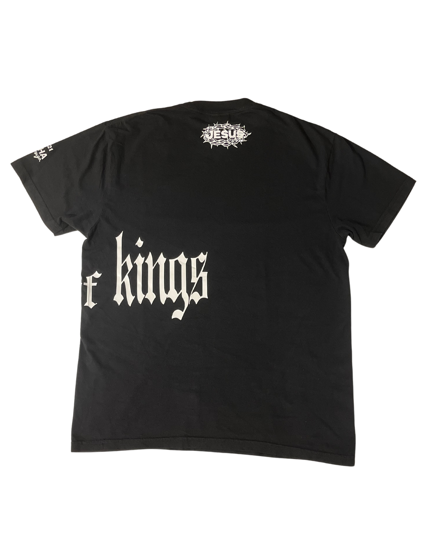 KING OF KINGS REV 19:16 TEE