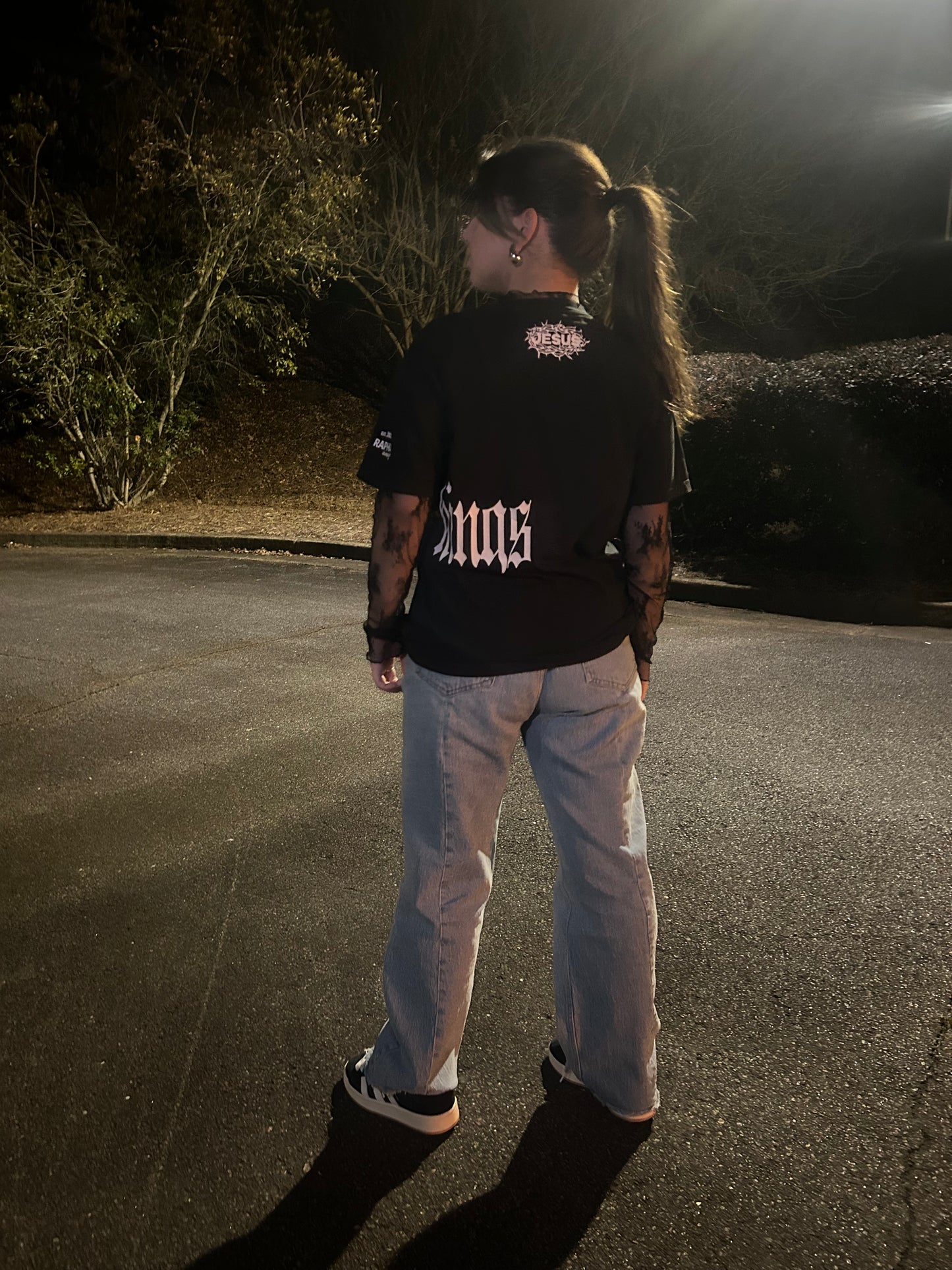 KING OF KINGS REV 19:16 TEE