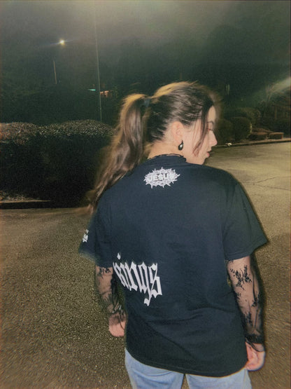 KING OF KINGS REV 19:16 TEE