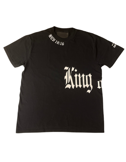KING OF KINGS REV 19:16 TEE