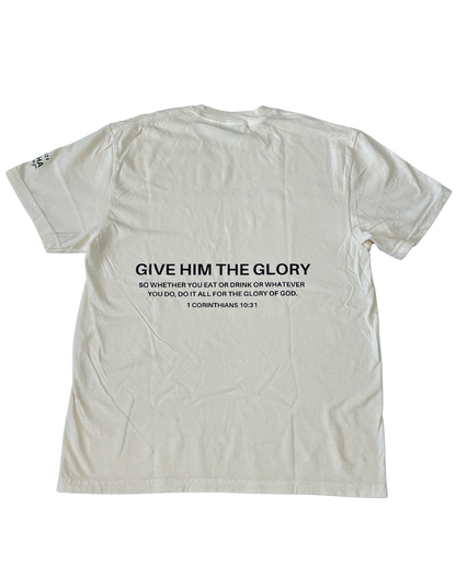 GHTG TEE IVORY