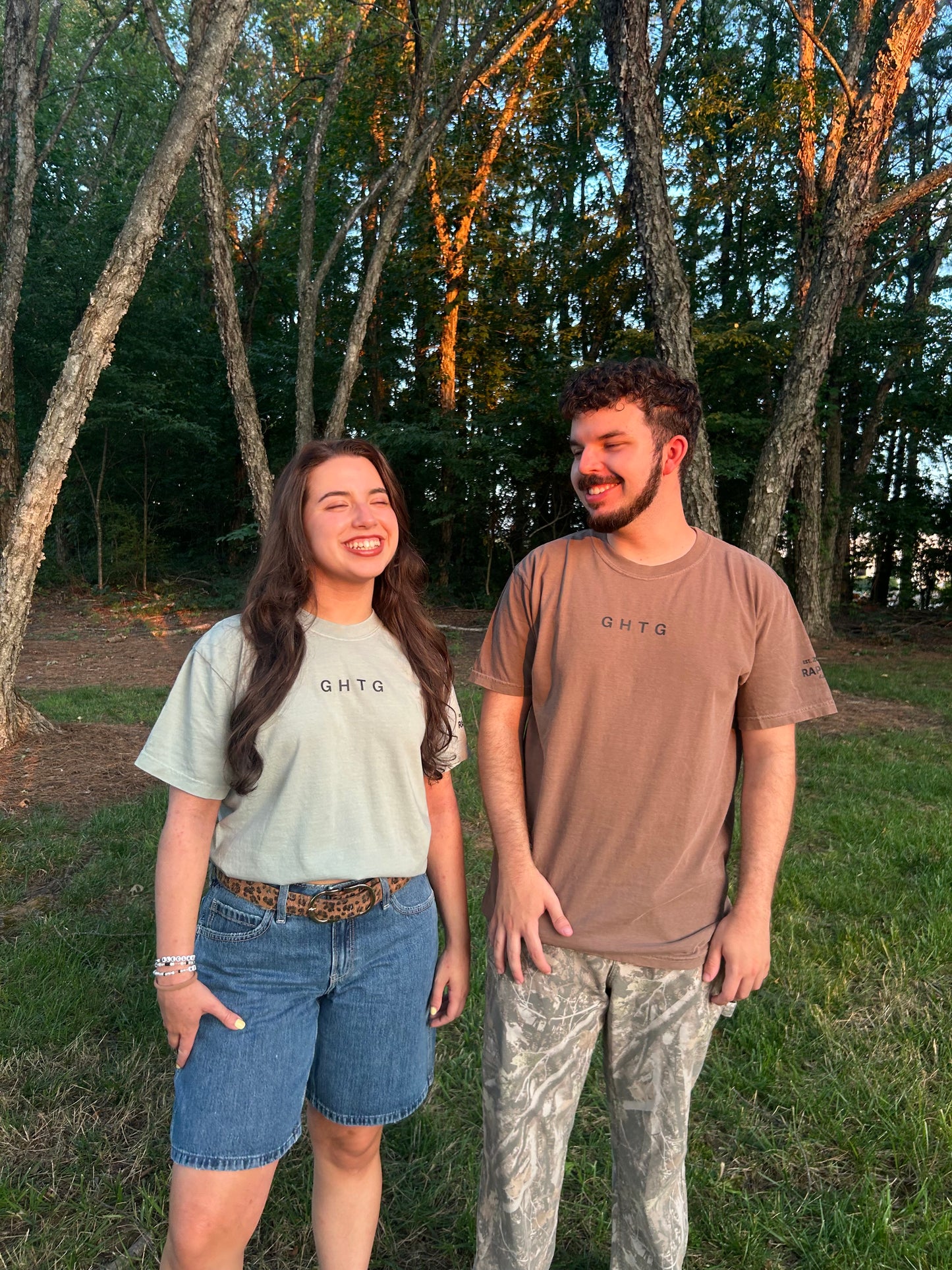 GHTG TEE ESPRESSO