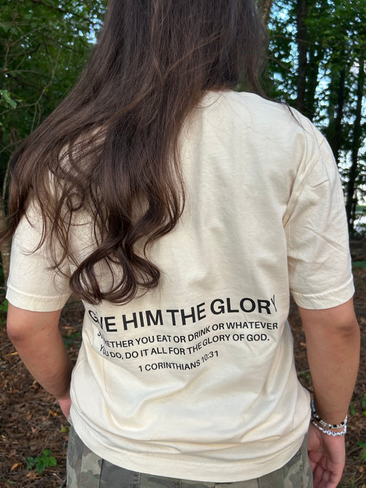GHTG TEE IVORY