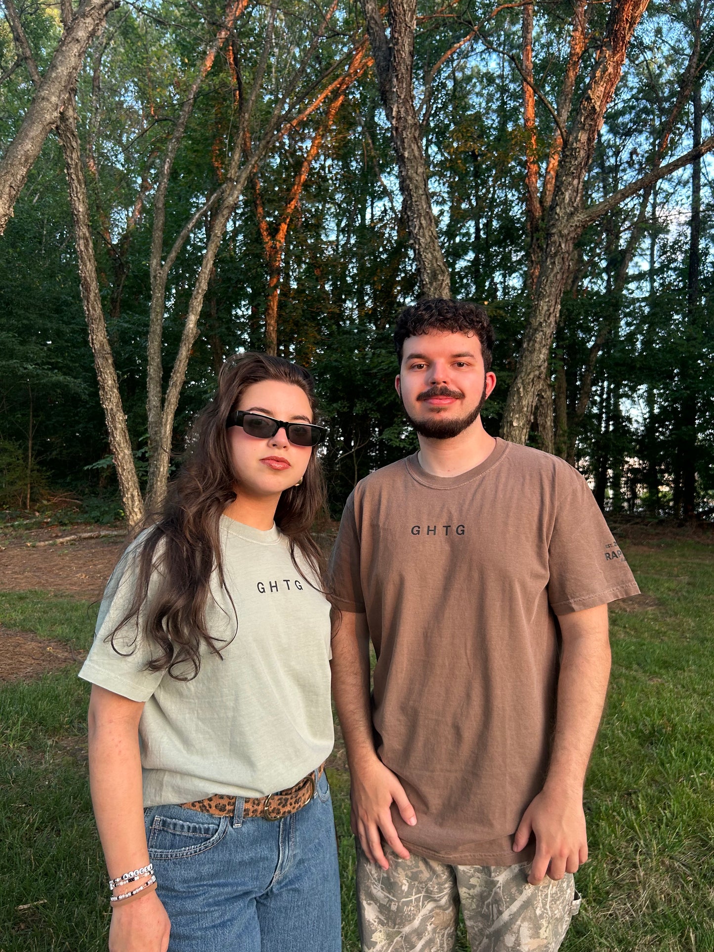 GHTG TEE ESPRESSO