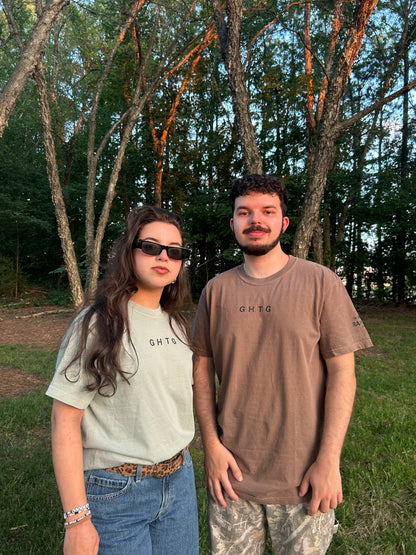 GHTG TEE ESPRESSO