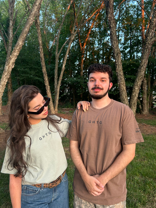 GHTG TEE ESPRESSO