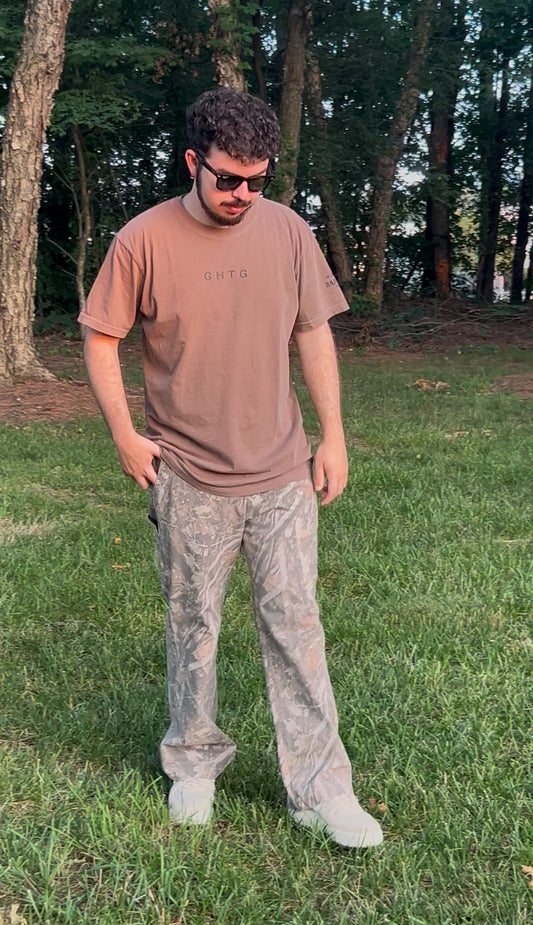 GHTG TEE ESPRESSO